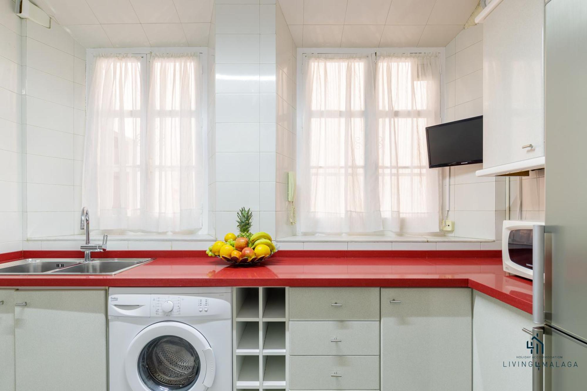 Living4Malaga Amazonia Center Apartment Buitenkant foto