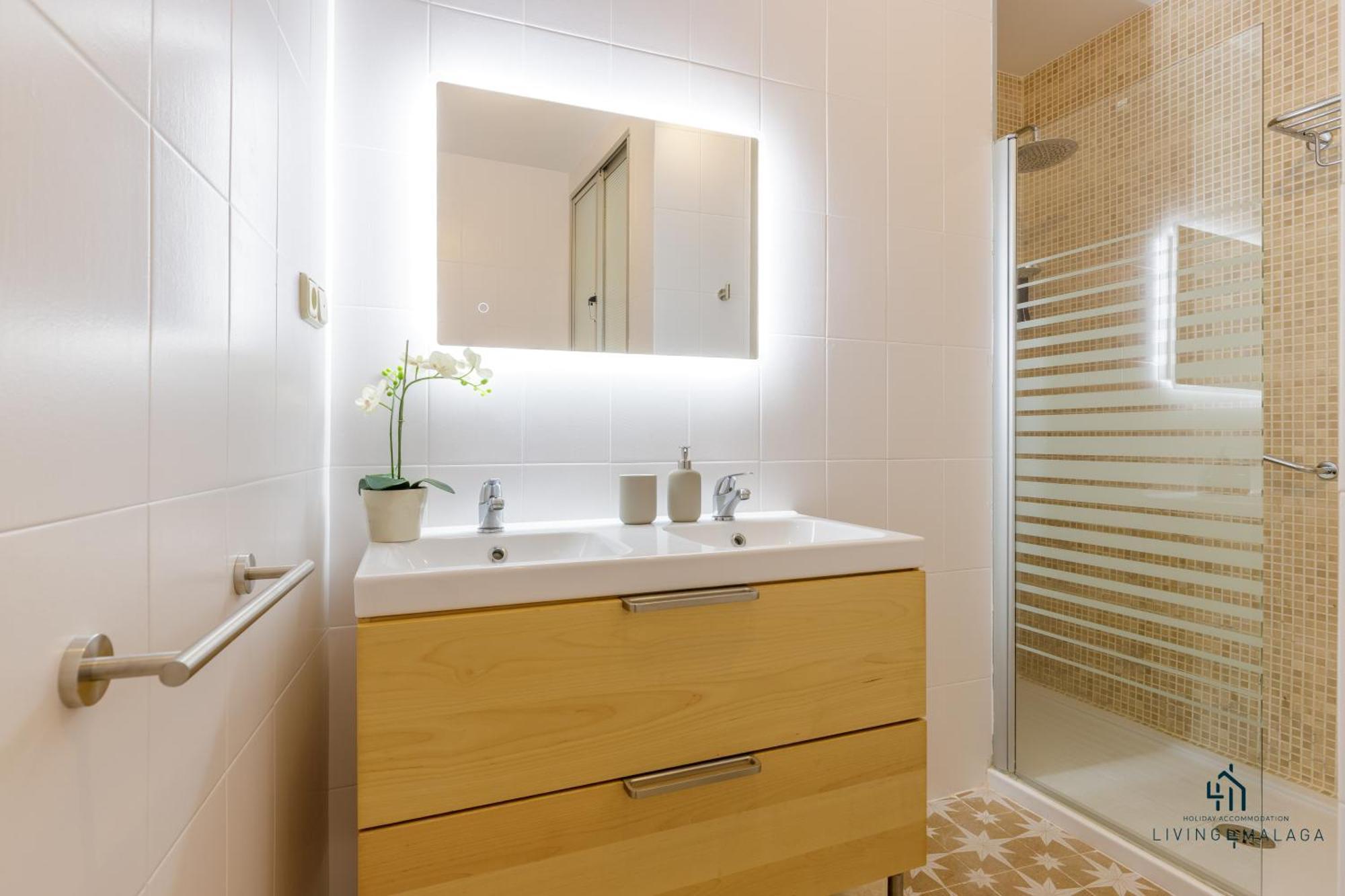 Living4Malaga Amazonia Center Apartment Buitenkant foto