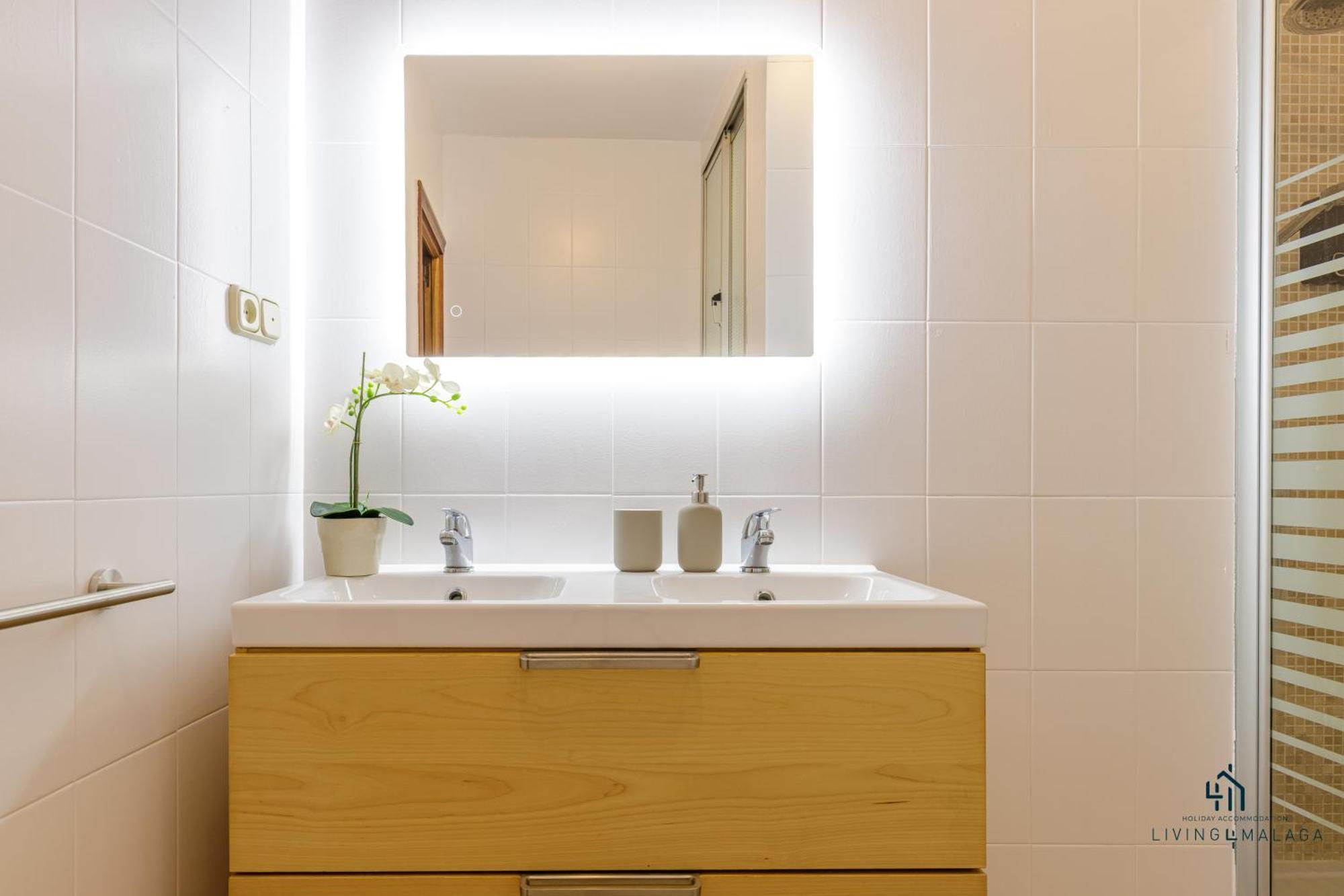 Living4Malaga Amazonia Center Apartment Buitenkant foto