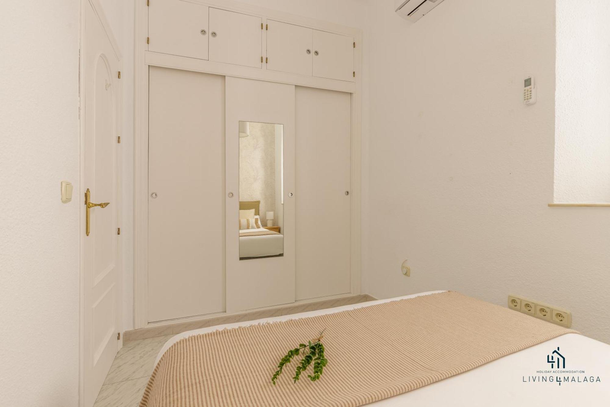 Living4Malaga Amazonia Center Apartment Buitenkant foto