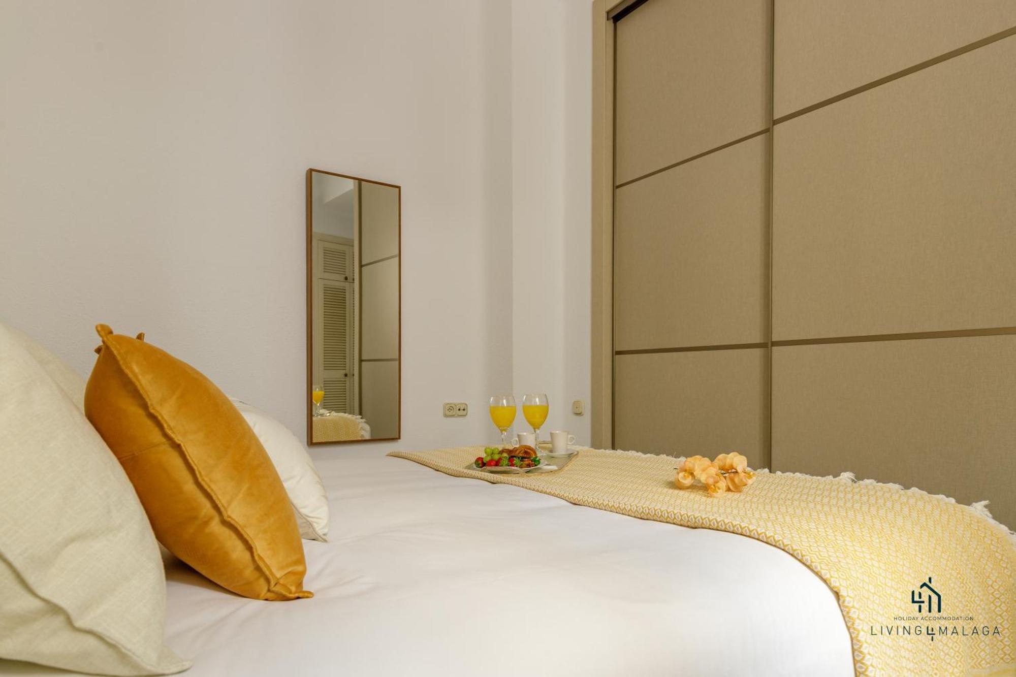 Living4Malaga Amazonia Center Apartment Buitenkant foto