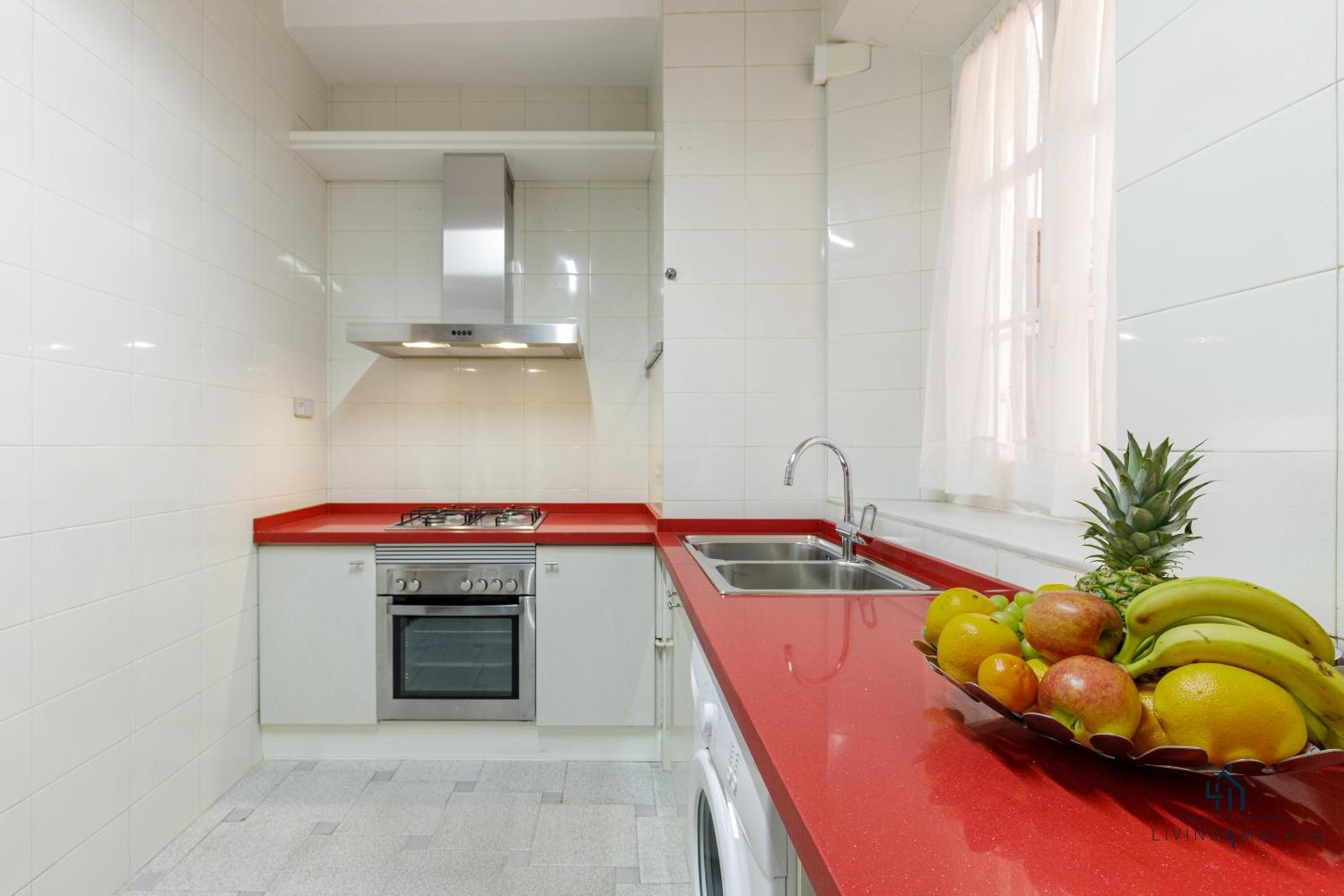 Living4Malaga Amazonia Center Apartment Buitenkant foto