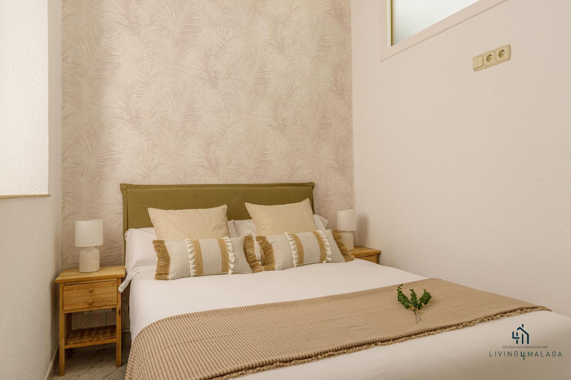 Living4Malaga Amazonia Center Apartment Buitenkant foto
