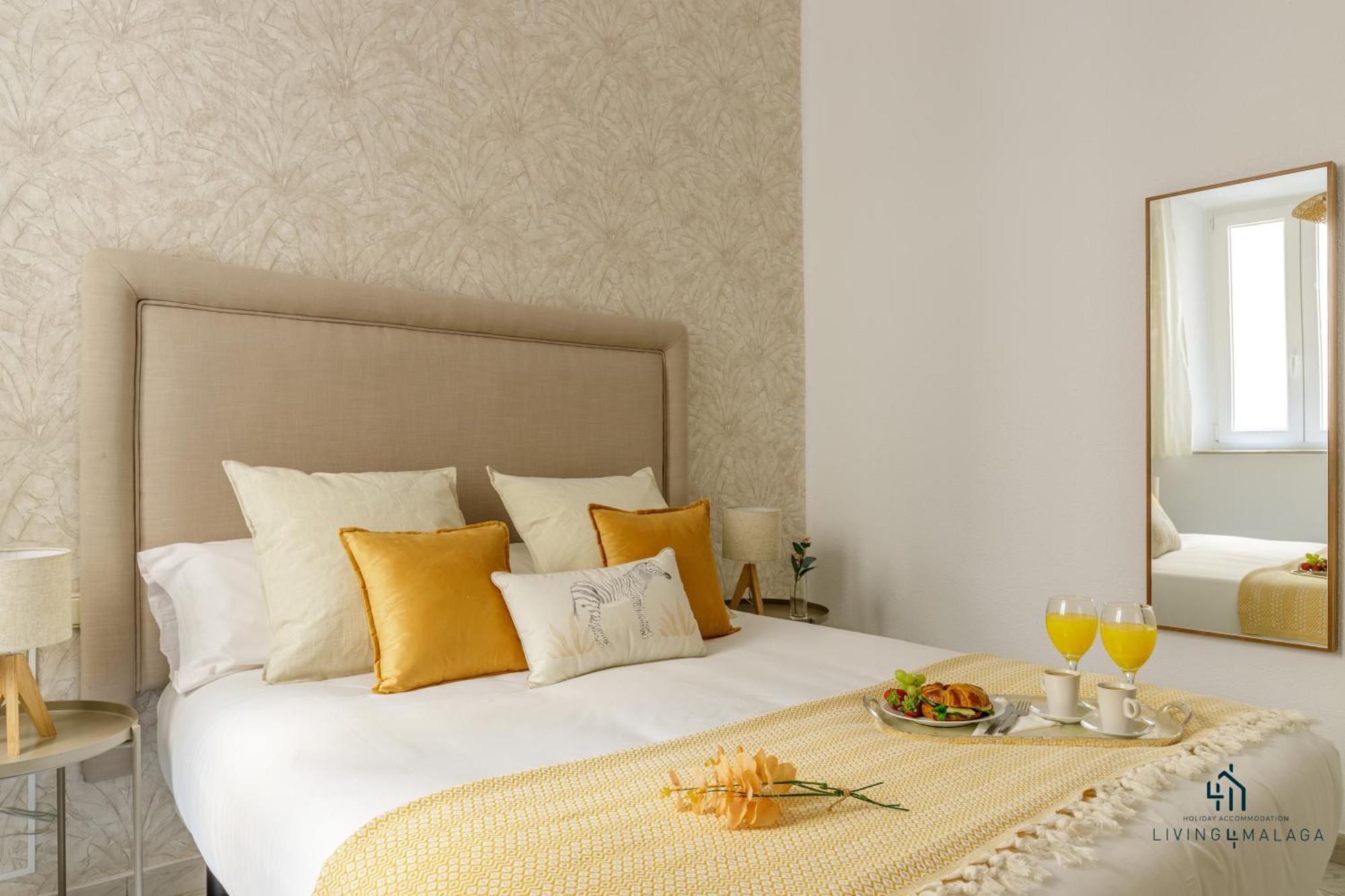 Living4Malaga Amazonia Center Apartment Buitenkant foto