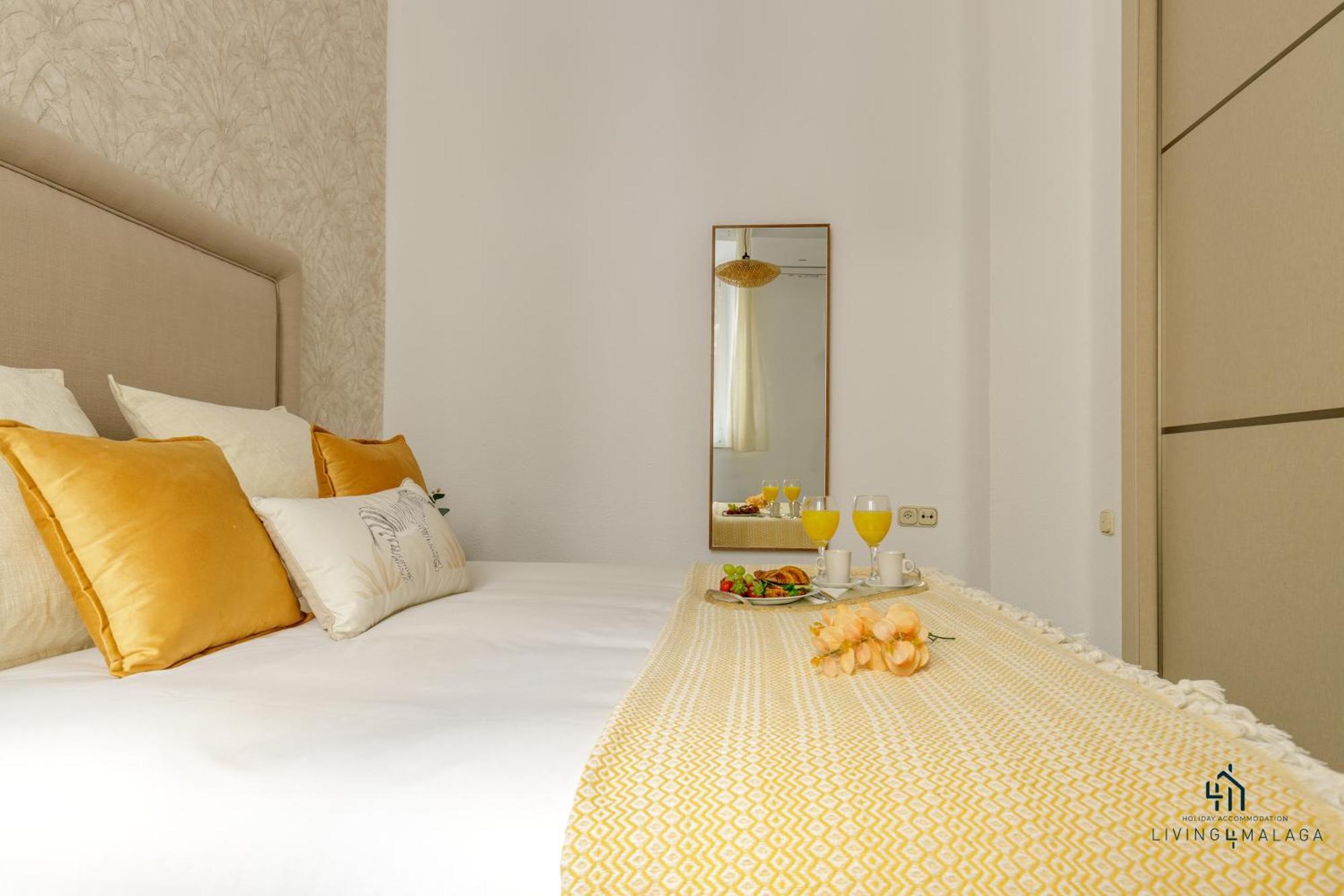 Living4Malaga Amazonia Center Apartment Buitenkant foto