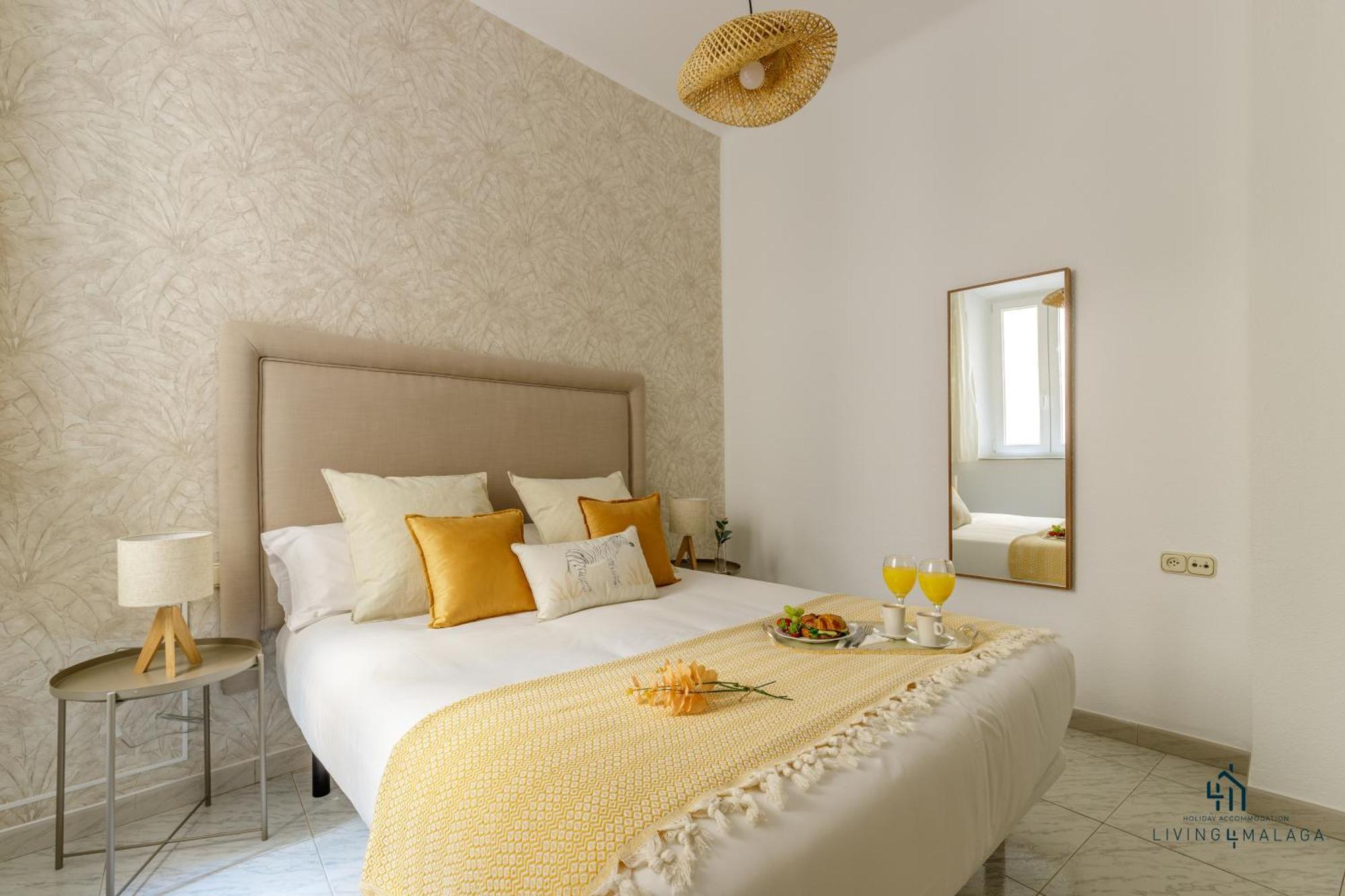 Living4Malaga Amazonia Center Apartment Buitenkant foto