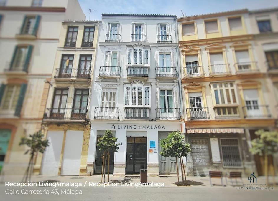 Living4Malaga Amazonia Center Apartment Buitenkant foto