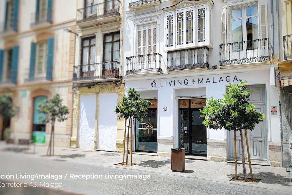 Living4Malaga Amazonia Center Apartment Buitenkant foto